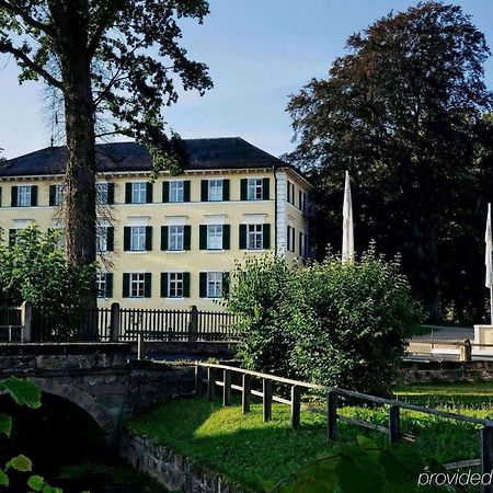 Schloss Burgellern Scheßlitz Exterior foto