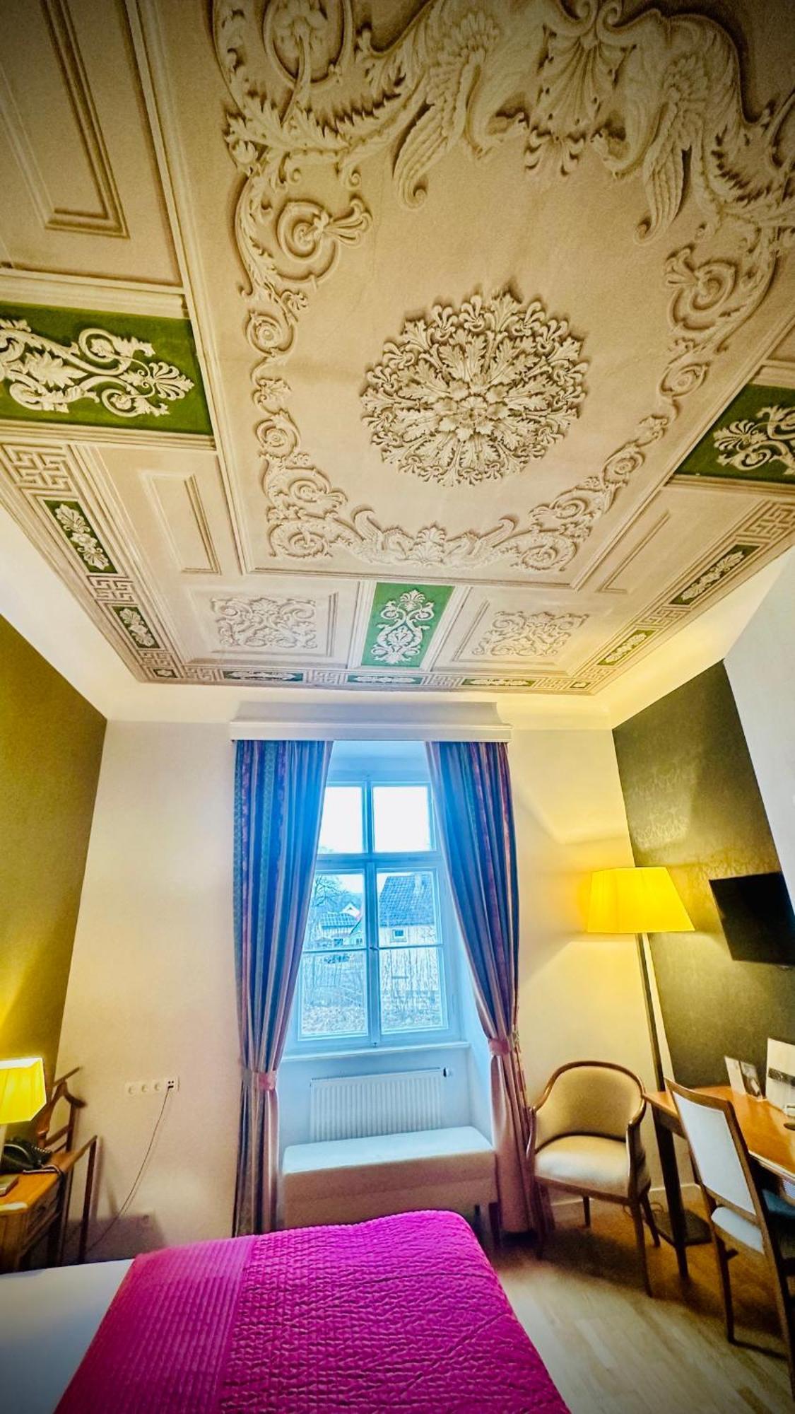 Schloss Burgellern Scheßlitz Habitación foto
