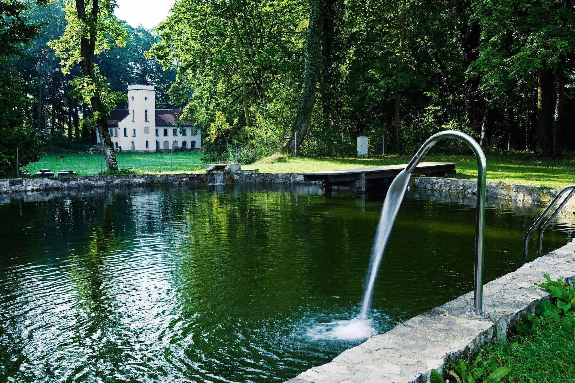 Schloss Burgellern Scheßlitz Restaurante foto